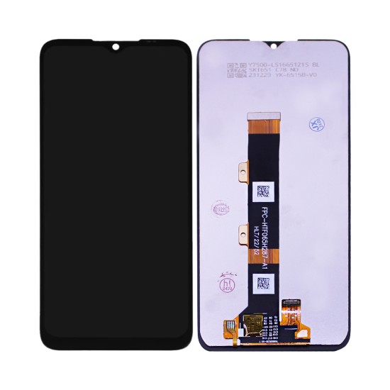 Touch+Display Nokia G22 Black Touch+Display Nokia G22 Black
