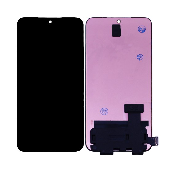 Touch+Display Xiaomi 14 5G 2023 Service Pack Black Touch+Display Xiaomi 14 5G 2023 Service Pack Black
