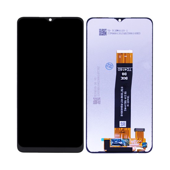 Touch+Display Samsung Galaxy A13 5G 2022/A136U 2.0 Service Pack Black Touch+Display Samsung Galaxy A13 5G 2022/A136U 2.0 Service Pack Black