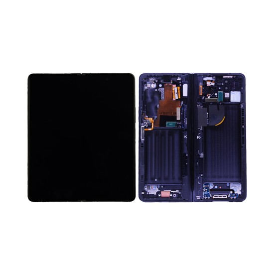 Touch+Display+Frame Samsung Galaxy Z Fold 5 5G 2023/F946 Inner Service Pack Black Touch+Display+Frame Samsung Galaxy Z Fold 5 5G 2023/F946 Inner Service Pack Black