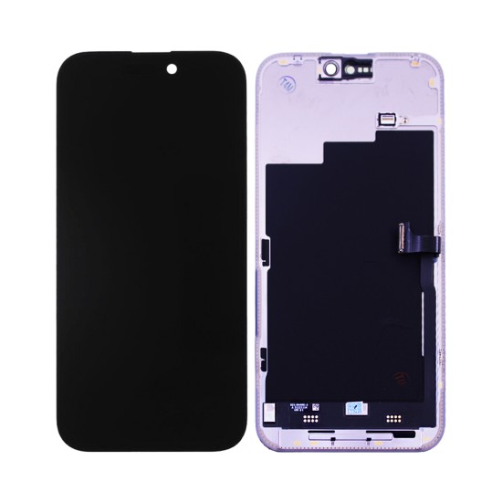 Touch+Display Apple iPhone 15 Pro Max Service Pack Black Touch+Display Apple iPhone 15 Pro Max Service Pack Black