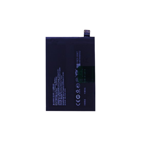 Batería BLP831 para Oppo Find X3 Pro 5G 2021 CPH2173 4500mAh