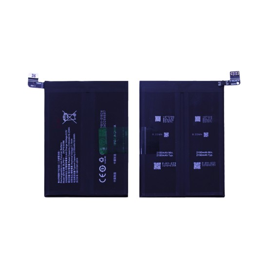Bateria BLP811 para Oppo Find X3 Lite 5G/Reno5 5G 4300mAh Bateria BLP811 para Oppo Find X3 Lite 5G/Reno5 5G 4300mAh