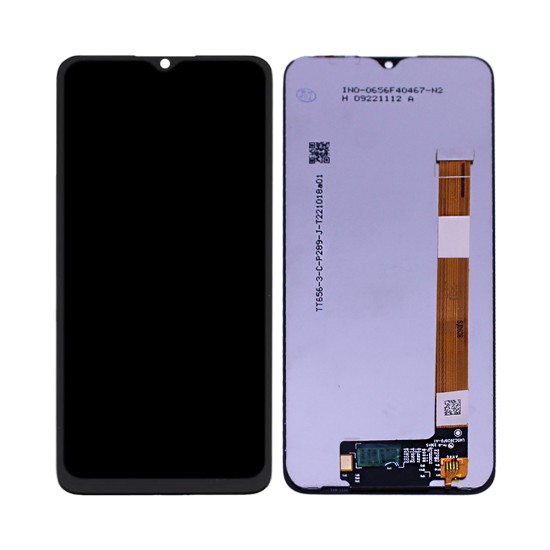 Touch+Display TCL 40R/T771K Service Pack Negro Touch+Display TCL 40R/T771K Service Pack Negro