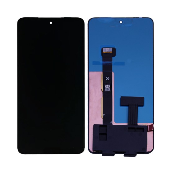 Touch+Display Motorola Moto G84 5G Service Pack Negro Touch+Display Motorola Moto G84 5G Service Pack Negro
