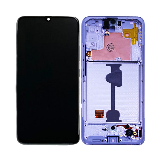 Touch+Display Samsung Galaxy A90 5G 2019/A908B/A908F Service Pack White Touch+Display Samsung Galaxy A90 5G 2019/A908B/A908F Service Pack White