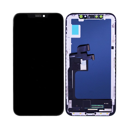 Touch+Display Apple iPhone X (JH FHD) Negro Touch+Display Apple iPhone X (JH FHD) Negro