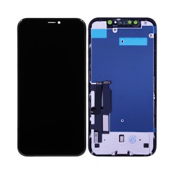 Touch+Display Apple iPhone XR (JH FHD) Black Touch+Display Apple iPhone XR (JH FHD) Black
