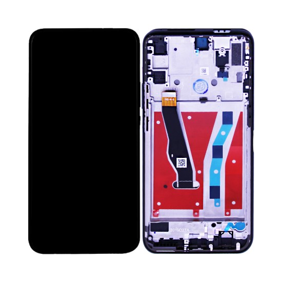 Touch+Display+Frame Huawei P Smart Z (2019) Negro Touch+Display+Frame Huawei P Smart Z (2019) Negro