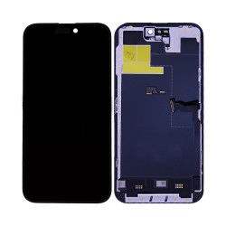 Touch+Display Apple iPhone 14 Pro Max (RJ FHD) with IC Replacement Option Black  Touch+Display Apple iPhone 14 Pro Max (RJ FHD) with IC Replacement Option Black