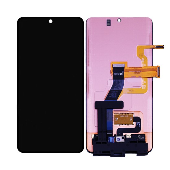 Touch+Display Samsung Galaxy S21 Ultra 5G 2021/G998 Service Pack Black Touch+Display Samsung Galaxy S21 Ultra 5G 2021/G998 Service Pack Black