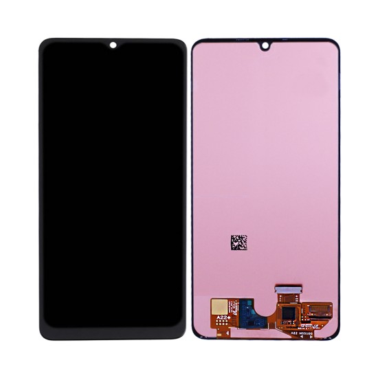 Touch+Display Samsung Galaxy A22 4G 2021/A225 Service Pack Black 