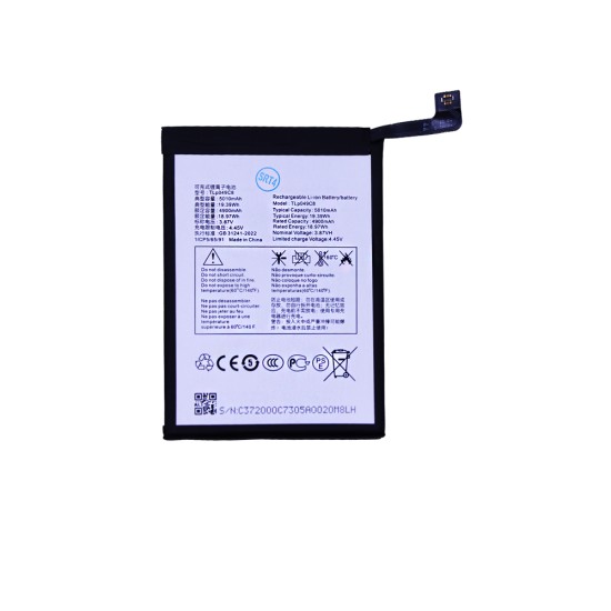 Battery TLP049C8 for TCL 40 SE 5010mAh Battery TLP049C8 for TCL 40 SE 5010mAh