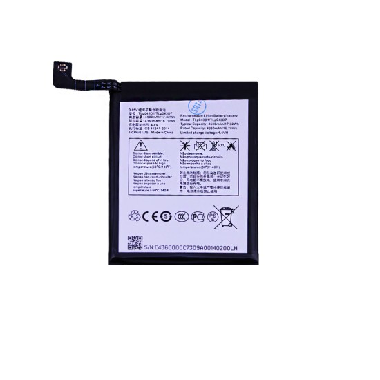 Battery TLP043D1/TLP043D7 for TCL 10 Pro 4500mAh Battery TLP043D1/TLP043D7 for TCL 10 Pro 4500mAh