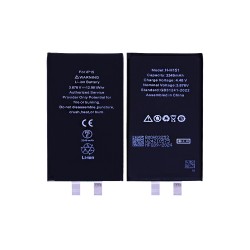 Battery without Flex for Apple iPhone 15 3349mAh Battery without Flex for Apple iPhone 15 3349mAh