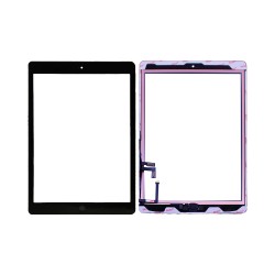 Touch Apple iPad Air/iPad 5 with Home Button Black Touch Apple iPad Air/iPad 5 with Home Button Black