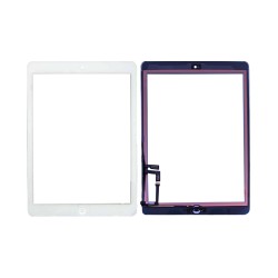 Touch Apple iPad Air/iPad 5 with Home Button White Touch Apple iPad Air/iPad 5 with Home Button White