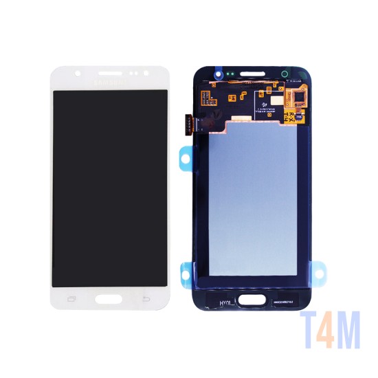 Touch+Display Samsung Galaxy J5/J500 Service Pack Blanco
