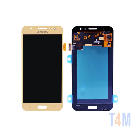 Touch+Display Samsung Galaxy J5/J500 Service Pack Dourado