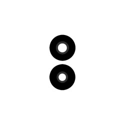 Camera Lens Oppo A96 Black Camera Lens Oppo A96 Black