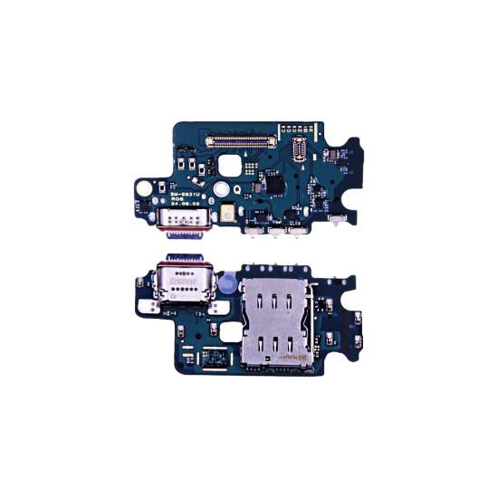 Placa de Carregamento Samsung Galaxy S25/S931 Placa de Carregamento Samsung Galaxy S25/S931