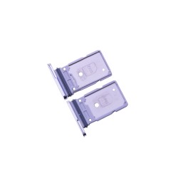 SIM Tray Samsung Galaxy S25 Ultra Titanium White Silver