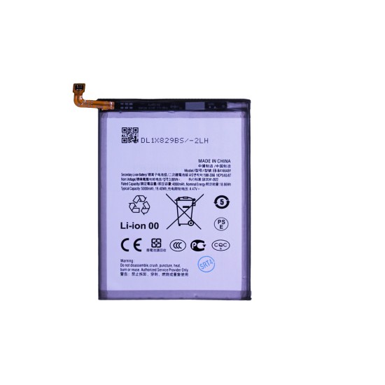 Bateria EB-BA166ABY para Samsung Galaxy A16 4G/A16 5G 5000mAh