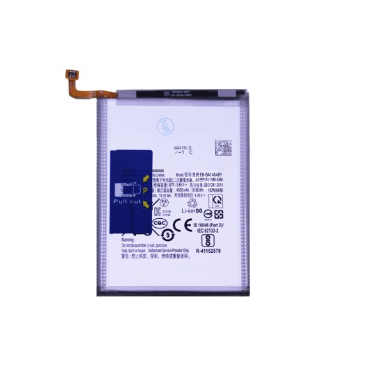 Bateria EB-BA146ABY para Samsung Galaxy A14 5G/A146 5000mAh