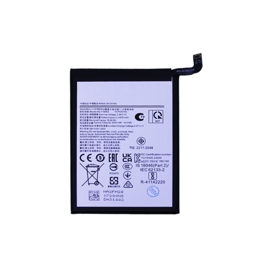 Bateria HQ-7160SS para Samsung Galaxy A06/A065 5000mAh Bateria HQ-7160SS para Samsung Galaxy A06/A065 5000mAh