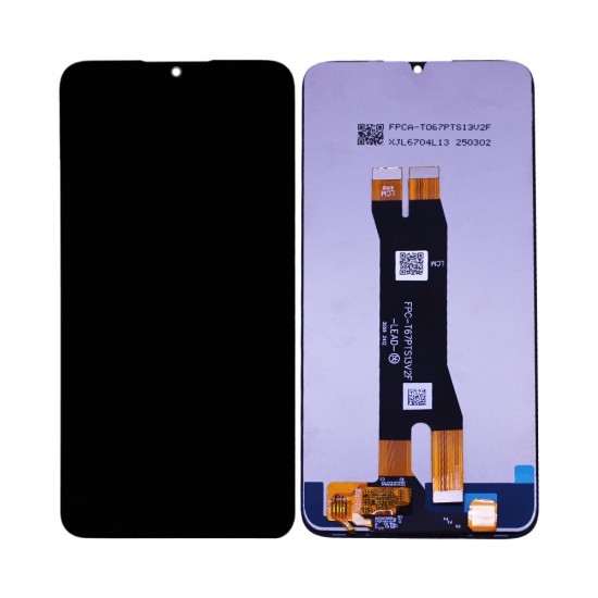 Touch+Display ZTE Blade A35/Blade A55 Preto Touch+Display ZTE Blade A35/Blade A55 Preto