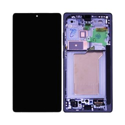 Touch+Display+Frame Samsung Galaxy S25 Ultra 5G/S938 Service Pack Preto Touch+Display+Frame Samsung Galaxy S25 Ultra 5G/S938 Service Pack Preto