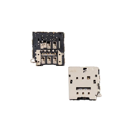 SIM Card Reader Internal Samsung Galaxy S6 Edge/G925 SIM Card Reader Internal Samsung Galaxy S6 Edge/G925
