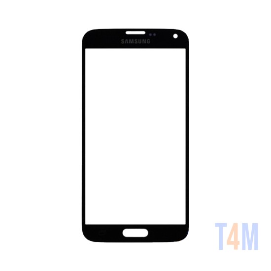 Lente Samsung Galaxy S5 I9600/G900 Preto