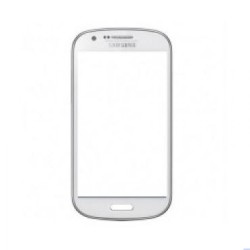 VIDRO PARA TOUCH SAMSUNG GALAXY EXPRESS I8730 BRANCO