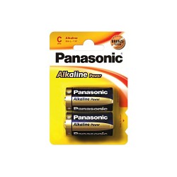 Pila Panasonic Alkaline LR14 Pila Panasonic Alkaline LR14