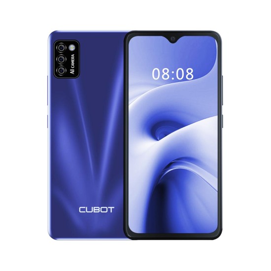 CUBOT J8 2GB/16GB 5.5" DUAL SIM BLUE CUBOT J8 2GB/16GB 5.5" DUAL SIM BLUE