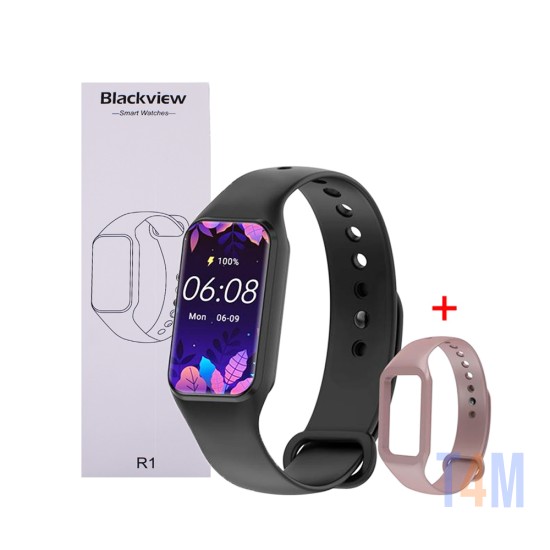 Blackview Smartwatch R1 1.47" Black