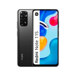 XIAOMI REDMI NOTE 11S 6GB/128GB 6,43" DUAL SIM CINZA GRAFITE XIAOMI REDMI NOTE 11S 6GB/128GB 6,43" DUAL SIM CINZA GRAFITE
