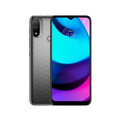 Motorola Moto E20 (XT2155-6) 2GB/32GB 6.5"  Dual SIM Azul Costeiro Motorola Moto E20 (XT2155-6) 2GB/32GB 6.5"  Dual SIM Azul Costeiro