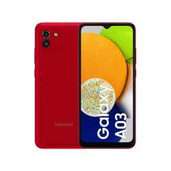 SAMSUNG GALAXY A03/SM-A035F 3GB/32GB 6.5" DUAL SIM RED SAMSUNG GALAXY A03/SM-A035F 3GB/32GB 6.5" DUAL SIM RED