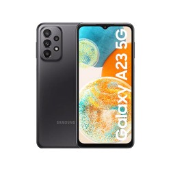 SAMSUNG GALAXY A23/SM-A235F/DSN 4GB/128GB 6.6" BLACK SAMSUNG GALAXY A23/SM-A235F/DSN 4GB/128GB 6.6" BLACK