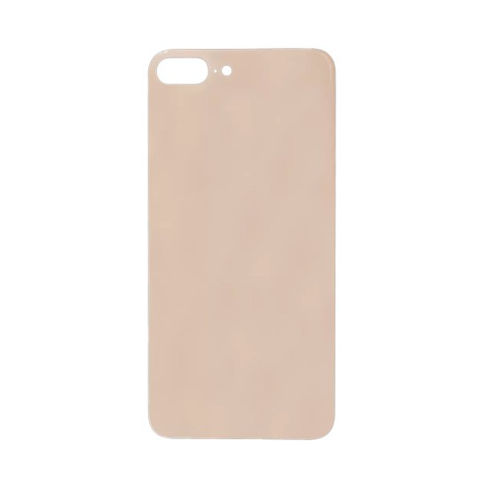 Tapa Trasera Apple iPhone 8 Plus Dorado Tapa Trasera Apple iPhone 8 Plus Dorado
