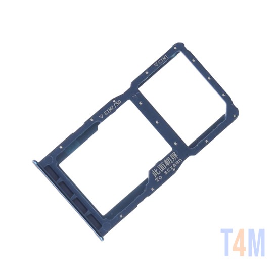 SIM Tray Huawei P30 Lite Blue
