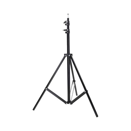 Flexible And Portable Stand for Ringlight 2.1m Black Flexible And Portable Stand for Ringlight 2.1m Black