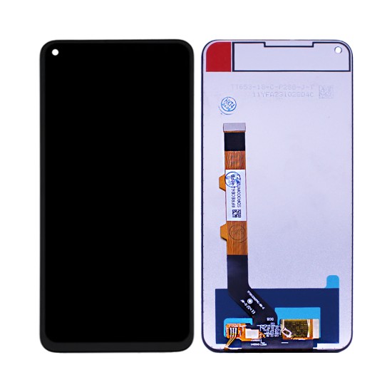 Touch+Display Xiaomi Redmi Note 9T 5G/Note 9 5G Service Pack Negro Touch+Display Xiaomi Redmi Note 9T 5G/Note 9 5G Service Pack Negro