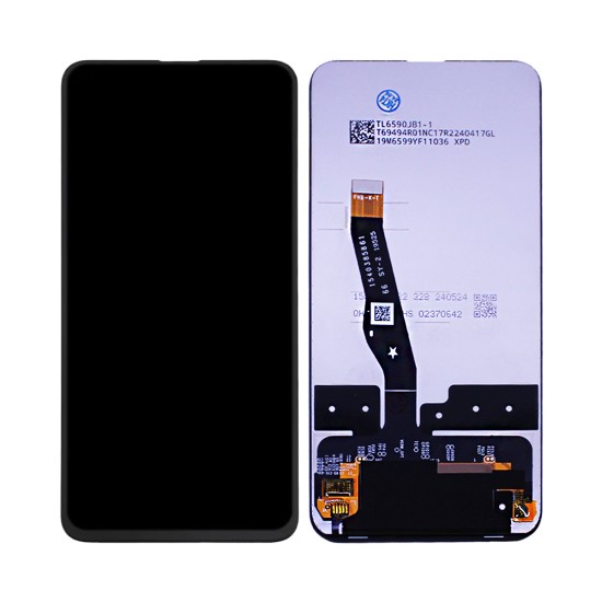 Touch+Display Huawei Honor 9X/9X Pro/P Smart Z/P Smart Pro/ Y9S/Y9 Prime 2019 Service Pack Negro Touch+Display Huawei Honor 9X/9X Pro/P Smart Z/P Smart Pro/ Y9S/Y9 Prime 2019 Service Pack Negro