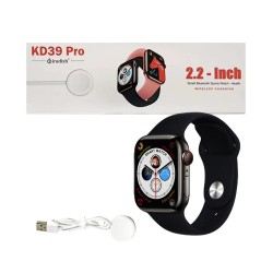 Smartwatch KD39 Pro 2,02" (Versão para Chamada) Preto Smartwatch KD39 Pro 2,02" (Versão para Chamada) Preto