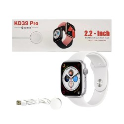 Smartwatch KD39 Pro 2,02" (Versão para Chamada) Branco Smartwatch KD39 Pro 2,02" (Versão para Chamada) Branco