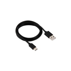 Cabo Universal USB para Tipo C 1,2m Preto Cabo Universal USB para Tipo C 1,2m Preto