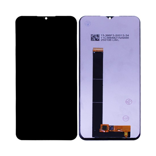 Touch+Display Doogee X95 Black